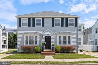 115 N WILSON AVE #B, Margate City, NJ 08402