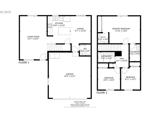 3007 N St, Vancouver, WA 98663