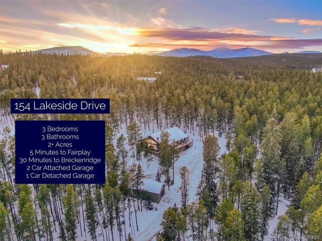 154 Lakeside Dr, Fairplay, CO 80440