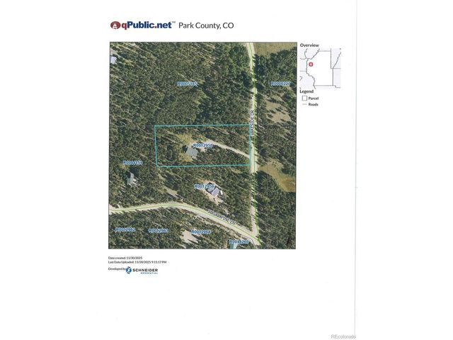 154 Lakeside Dr, Fairplay, CO 80440