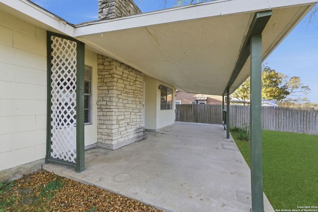12510 Lone Shadow, Live Oak, TX 78233