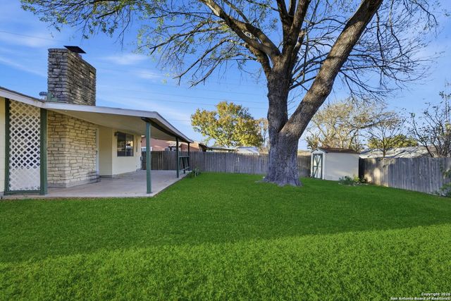 12510 Lone Shadow, Live Oak, TX 78233