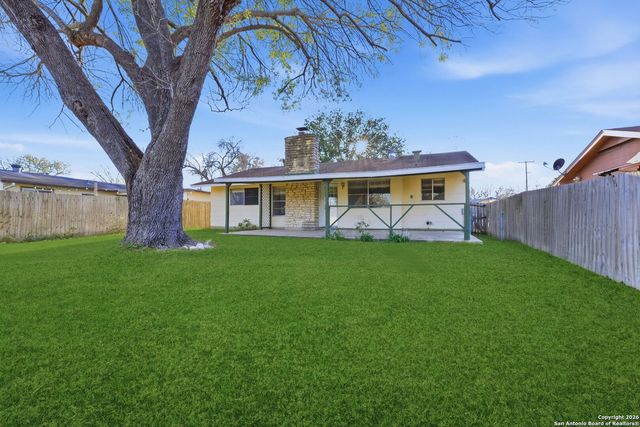 12510 Lone Shadow, Live Oak, TX 78233