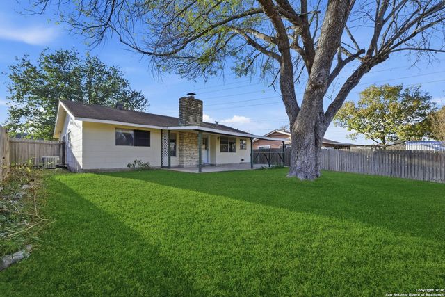 12510 Lone Shadow, Live Oak, TX 78233