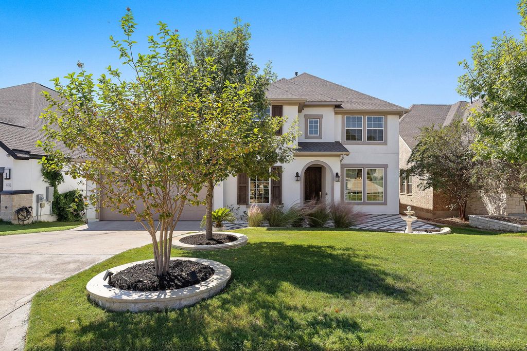 218 Encanto PL, Austin, TX 78737