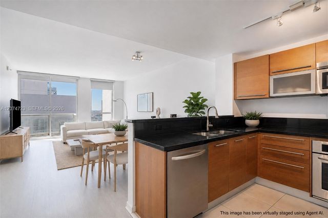 253 NE 2nd Street 3104, Miami, FL 33132