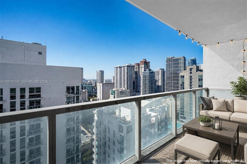 253 NE 2nd Street 3104, Miami, FL 33132