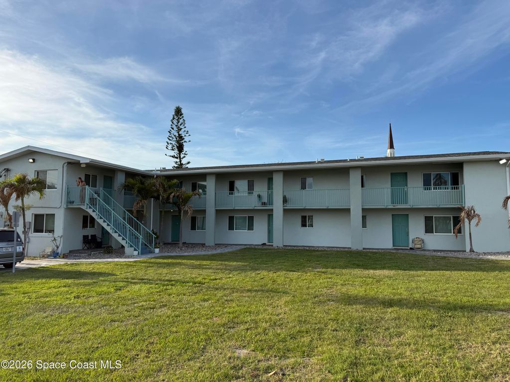 888 S Atlantic Avenue 5, Cocoa Beach, FL 32931