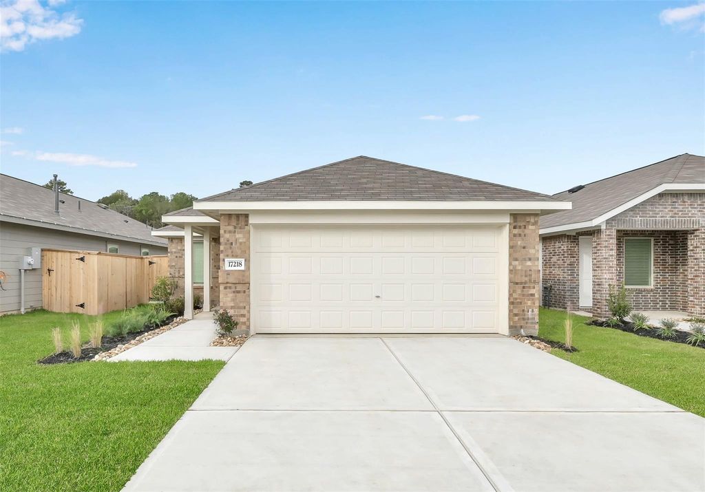17218 Black Ash Court, New Caney, TX 77357