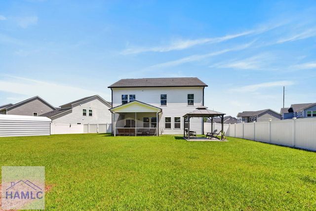 219 Lillian Street, Rincon, GA 31326