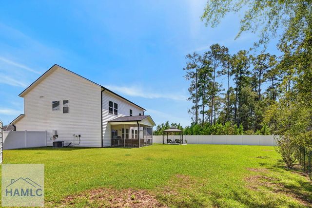 219 Lillian Street, Rincon, GA 31326