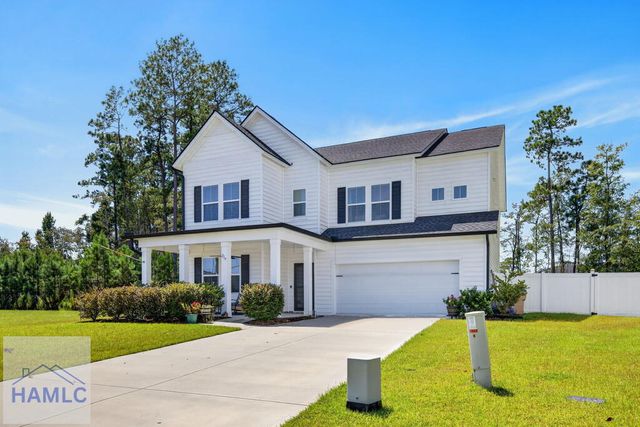 219 Lillian Street, Rincon, GA 31326