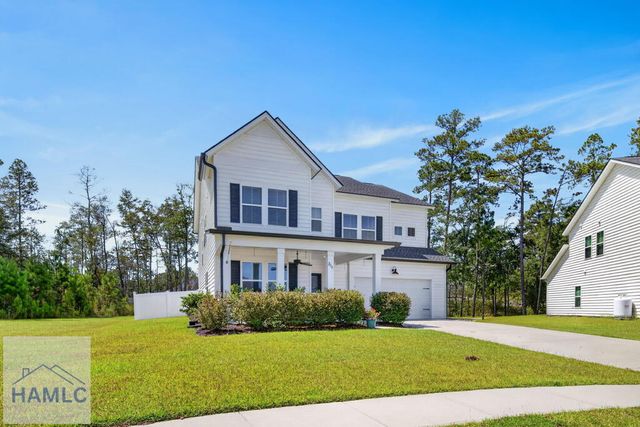 219 Lillian Street, Rincon, GA 31326