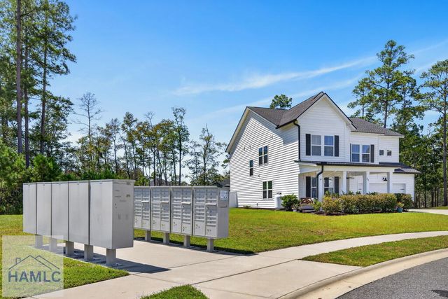 219 Lillian Street, Rincon, GA 31326