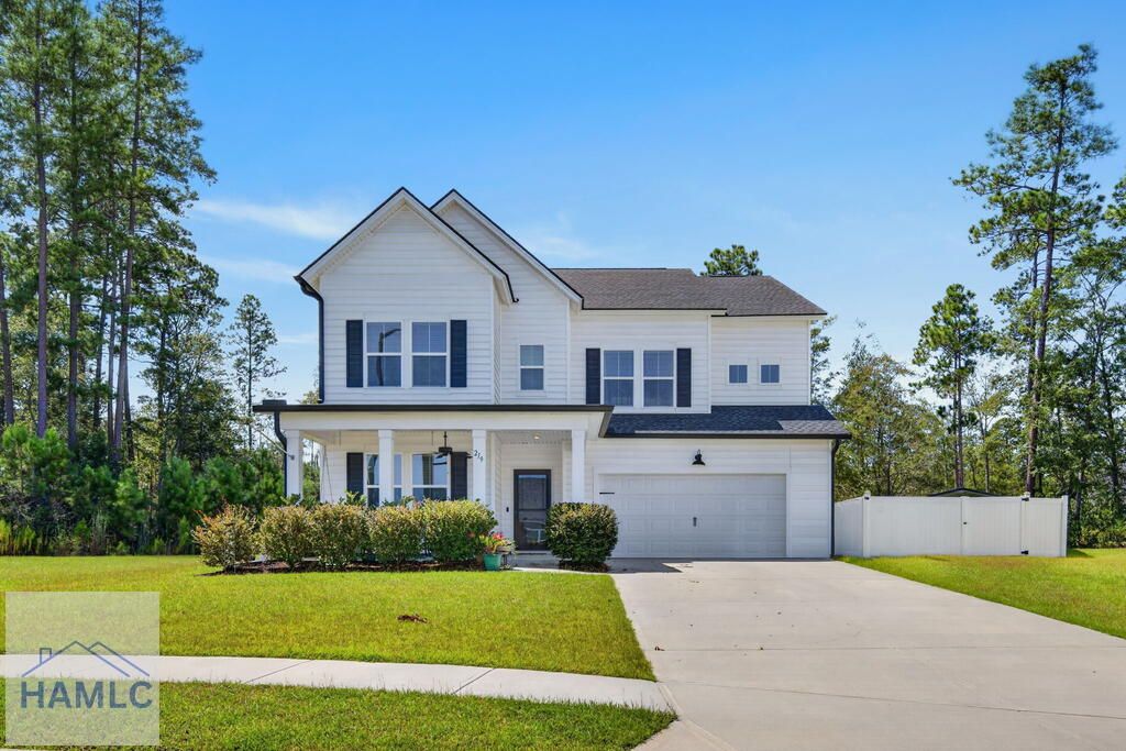 219 Lillian Street, Rincon, GA 31326