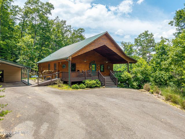 380 Bear Trail, Murphy, NC 28906
