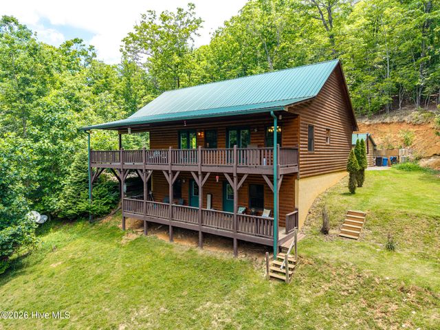 380 Bear Trail, Murphy, NC 28906