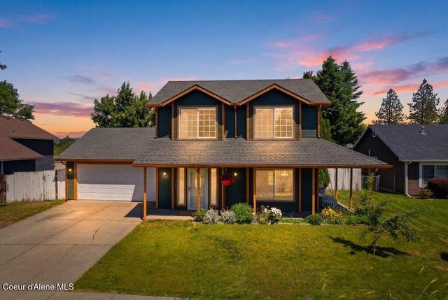 3740 W Highwater DR, Post Falls, ID 83854