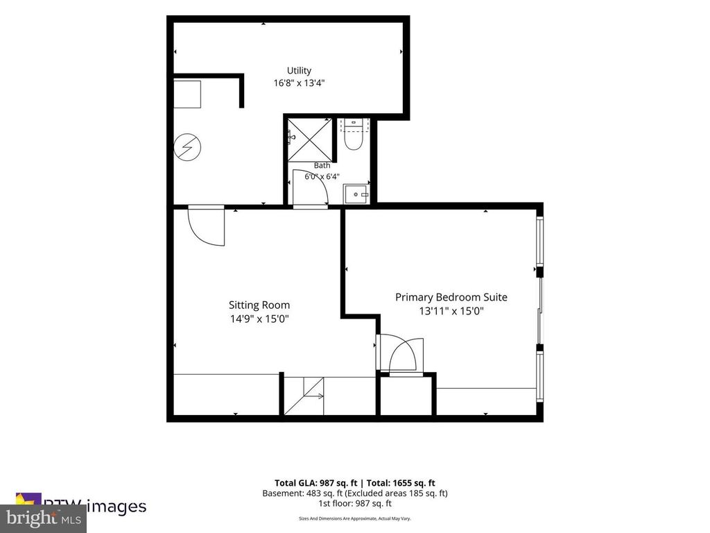 Image 30 of property listing at 209 CEDAR AVE, Gaithersburg, MD 20877