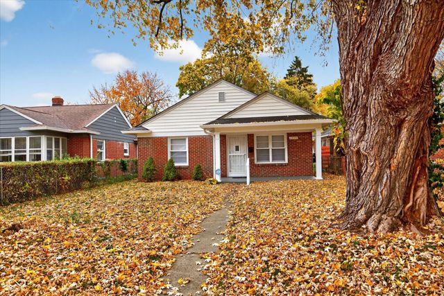 1030 W 37th Street, Indianapolis, IN 46208