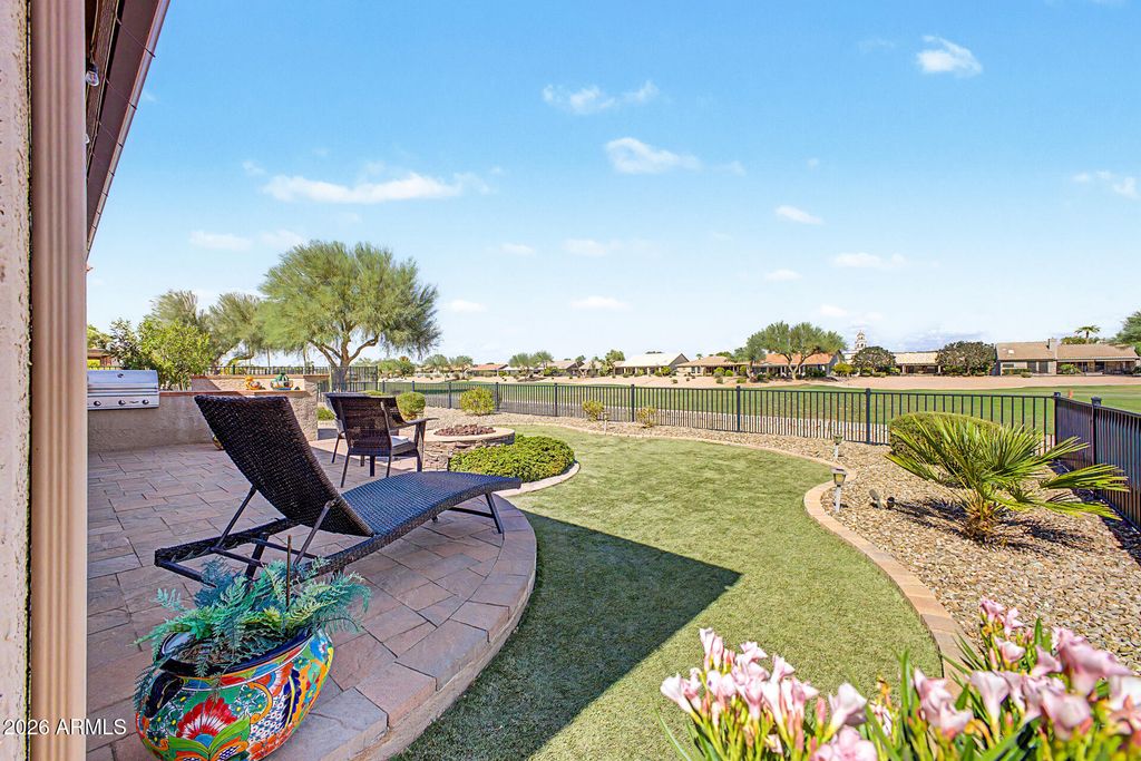 24015 S STONEY LAKE Drive, Sun Lakes, AZ 85248 — exterior