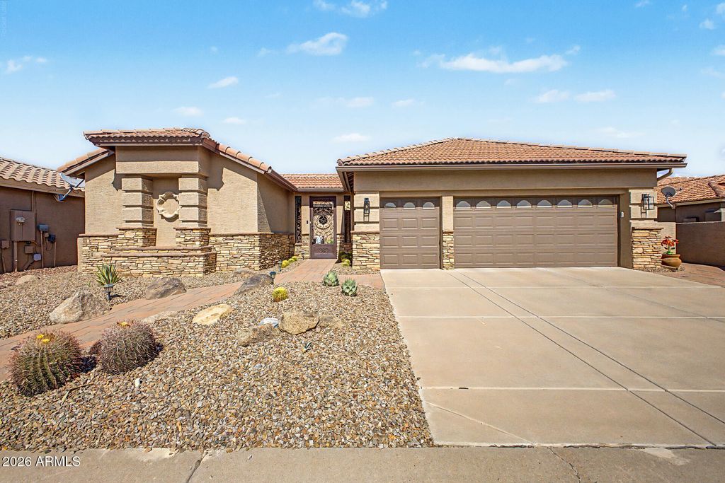 24015 S STONEY LAKE Drive, Sun Lakes, AZ 85248 — photo 2