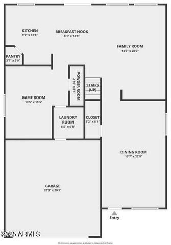 45585 W DIRK Street, Maricopa, AZ 85139