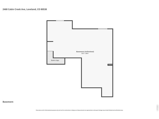 2468 Cabin Creek Ave, Loveland, CO 80538