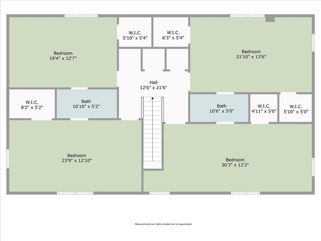 636 E Lea Terrace, Mustang, OK 73064