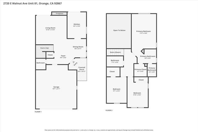 2720 E Walnut Avenue 81, Orange, CA 92867