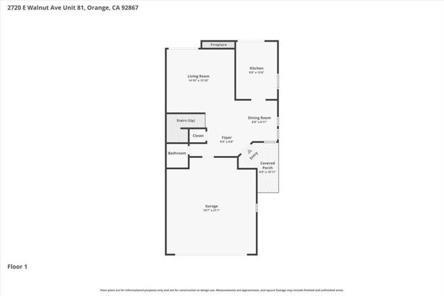 2720 E Walnut Avenue 81, Orange, CA 92867
