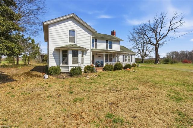 33247 Boothe RD, Ivor, VA 23866