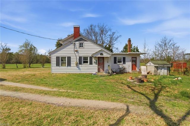 33247 Boothe RD, Ivor, VA 23866