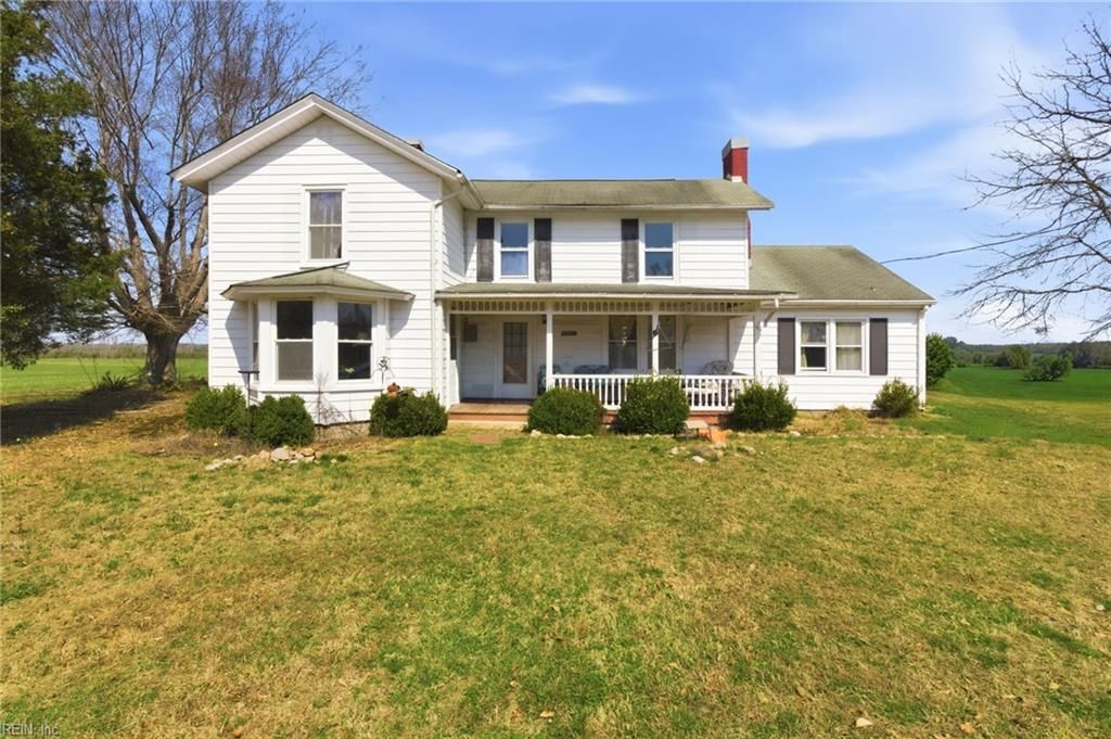 33247 Boothe RD, Ivor, VA 23866