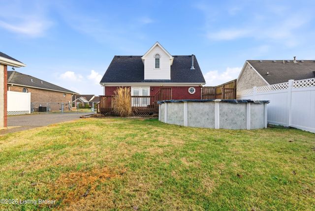 436 Babe Dr, Fairdale, KY 40118