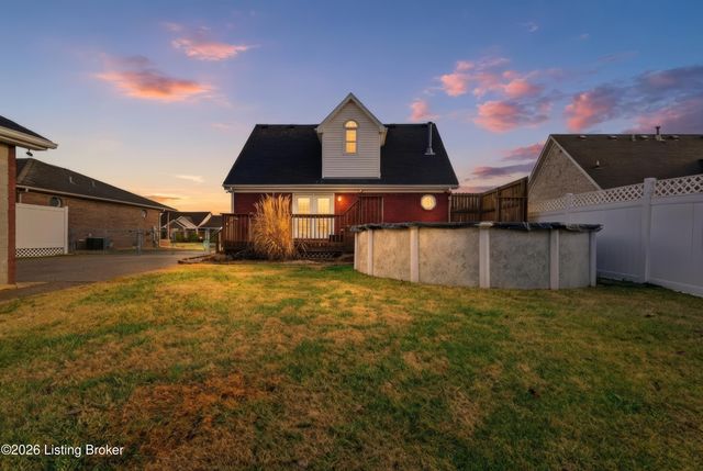 436 Babe Dr, Fairdale, KY 40118