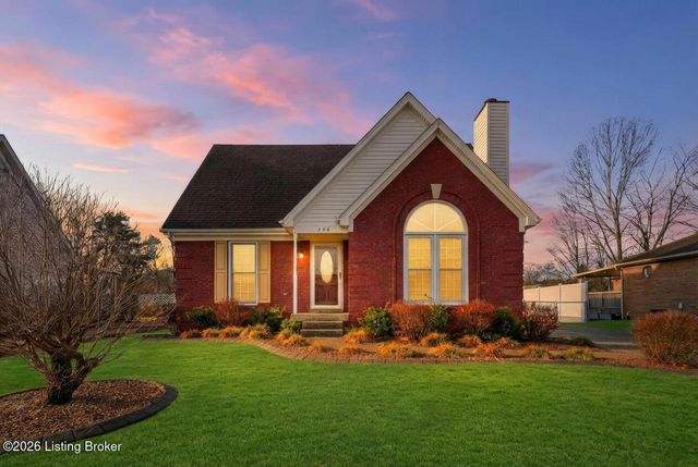 436 Babe Dr, Fairdale, KY 40118