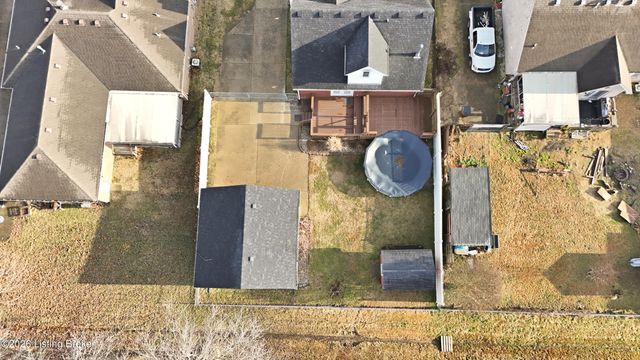 436 Babe Dr, Fairdale, KY 40118