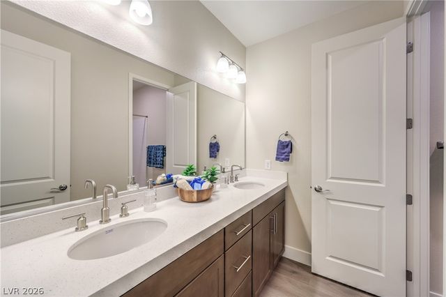 7617 Gage Falls Lane, North Las Vegas, NV 89084