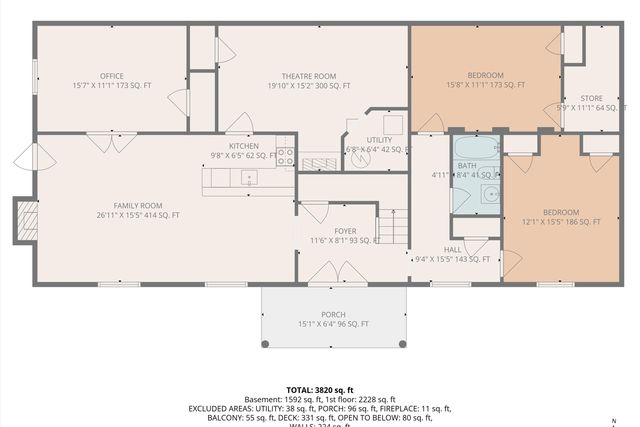 4723 Norwood ST, Roanoke, VA 24018