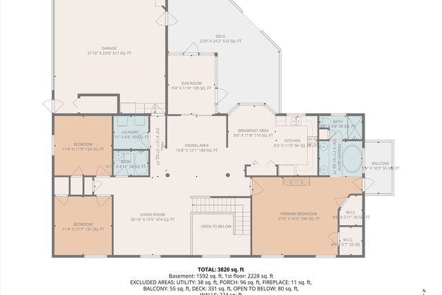 4723 Norwood ST, Roanoke, VA 24018