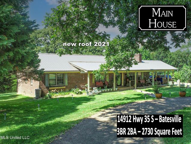 14912 Ms 35, Batesville, MS 38606
