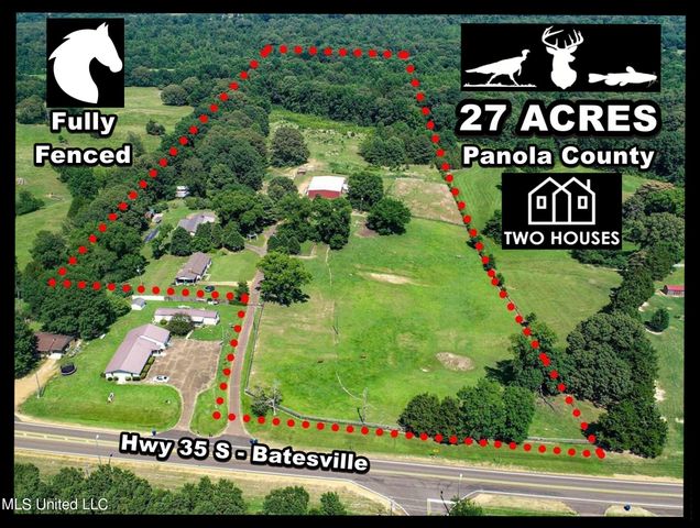 14912 Ms 35, Batesville, MS 38606