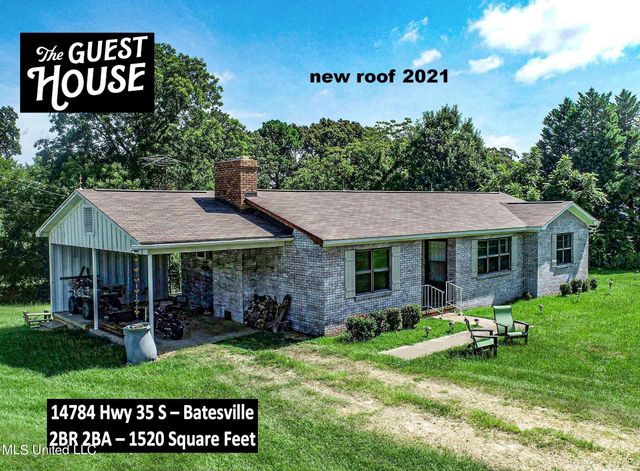 14912 Ms 35, Batesville, MS 38606