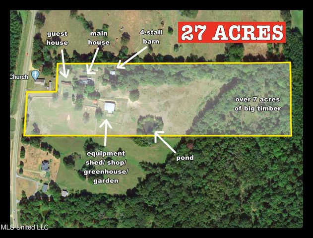 14912 Ms 35, Batesville, MS 38606