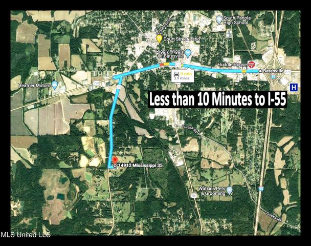 14912 Ms 35, Batesville, MS 38606