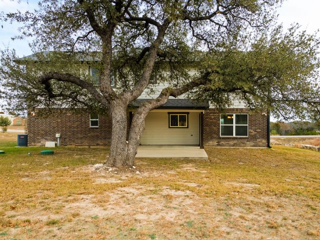 320 Sunrise HLS, Lampasas, TX 76550