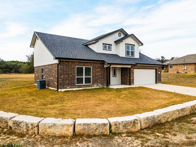 320 Sunrise HLS, Lampasas, TX 76550