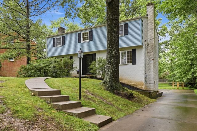 202 Falconhurst Drive, O'hara, PA 15238