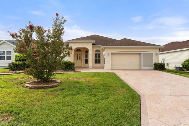 2120 CALLAWAY DRIVE, The Villages, FL 32162
